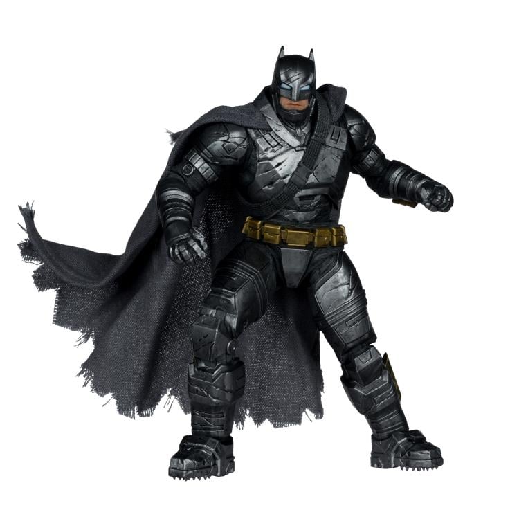 DC Multiverse Armor Suit Batman (Batman V Superman: Dawn of Justice) McFarlane