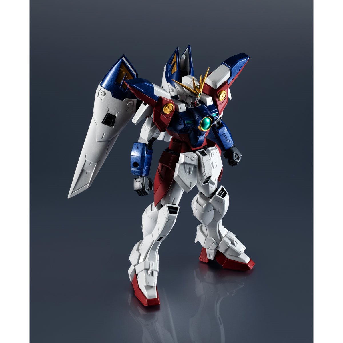 PREVENTA Mobile Suit Gundam Wing Gundam Universe XXXG-00W0 Wing Gundam Zero Bandai (Primer pago/anticipo)