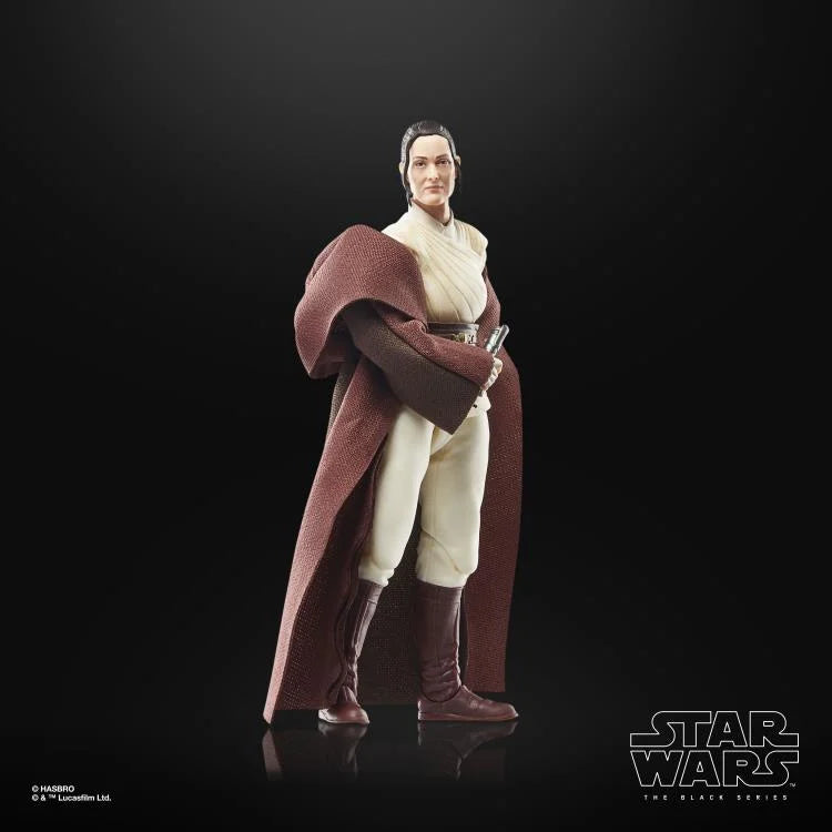 Star Wars The Black Series Jedi Master Indara Hasbro