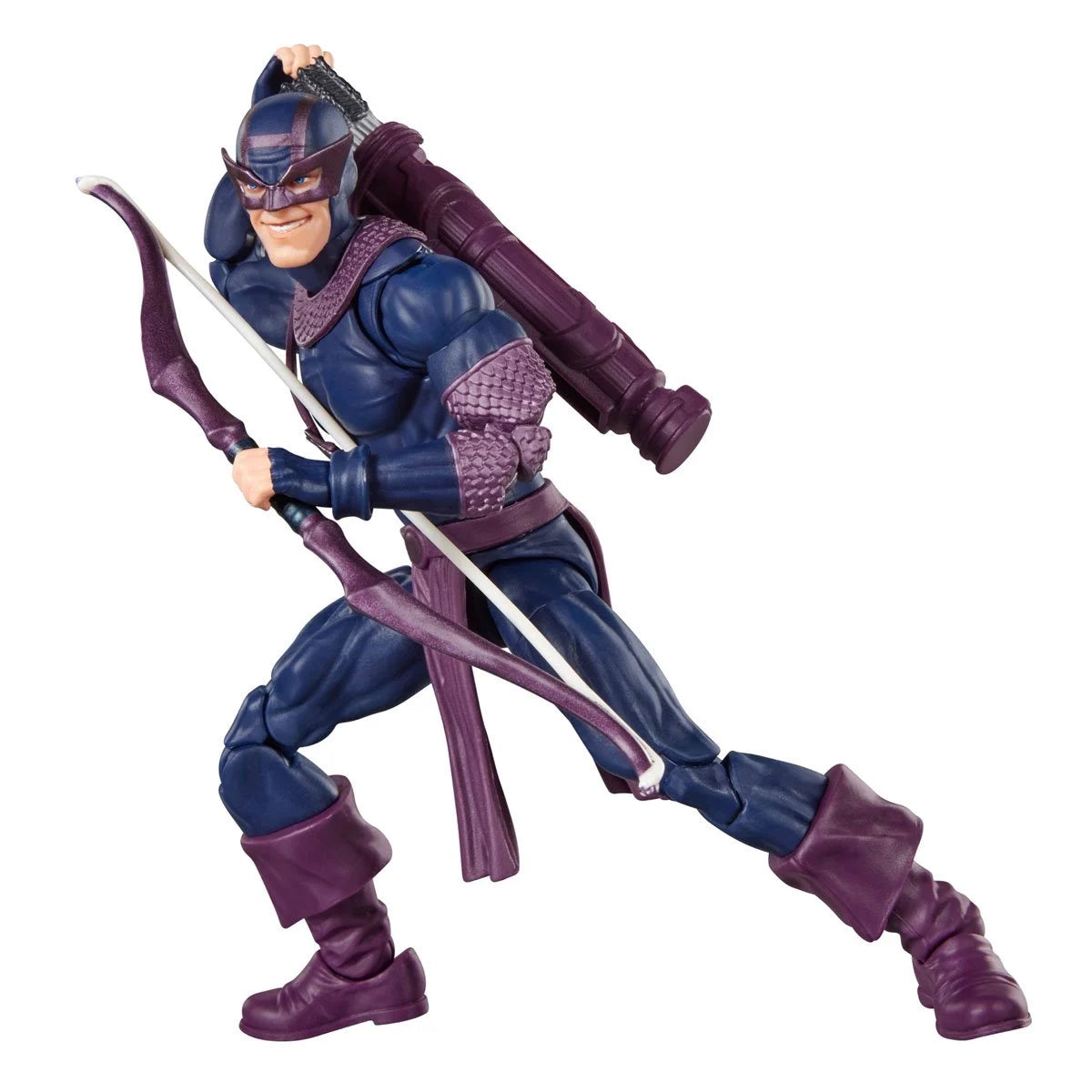 PREVENTA Marvel Legends Dark Avengers Hawkeye (Marvel's Box BAF) Hasbro (Primer pago/anticipo)