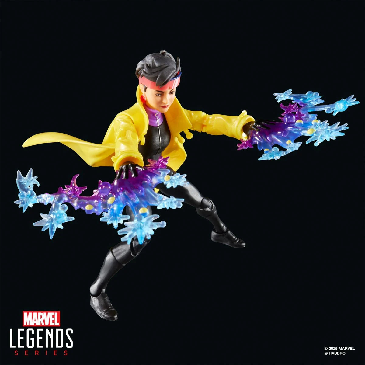 PREVENTA Marvel Legends X-Men '97 Jubilee Hasbro (Primer pago/anticipo)