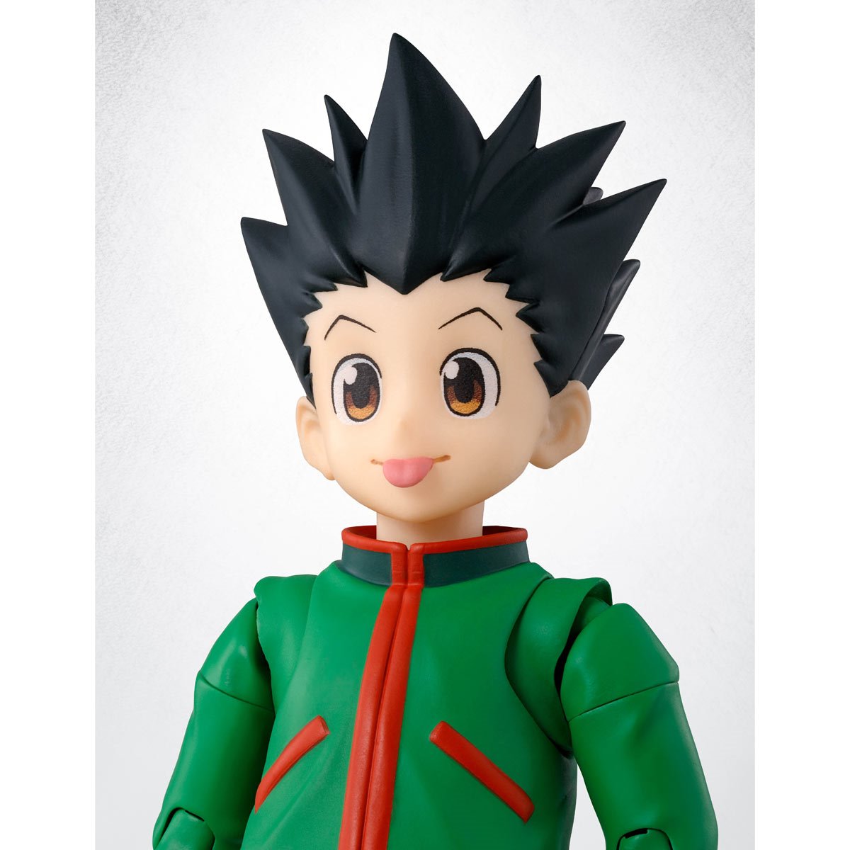 PREVENTA S.H. Figuarts Hunter x Hunter Gon Bandai (Primer pago/anticipo)