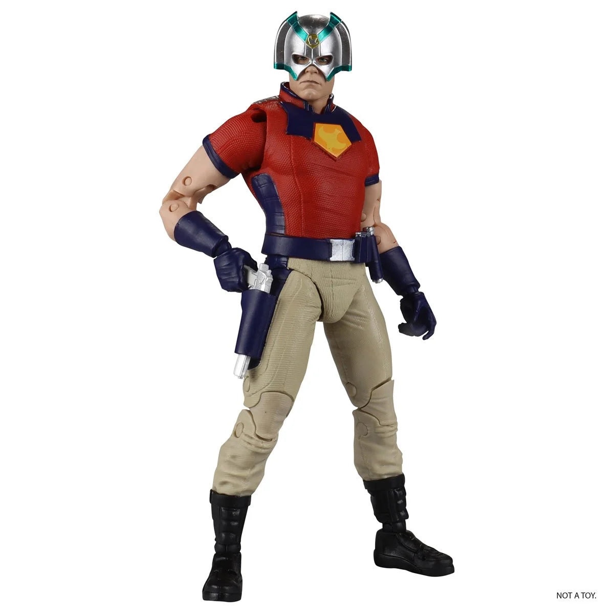 PREVENTA DC Multiverse Peacemaker Deluxe Theatrical Edition McFarlane (Primer pago/anticipo)