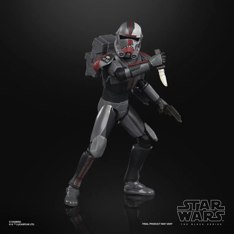 PREVENTA Star Wars The Black Series Hunter (The Bad Batch) Hasbro (Primer pago/anticipo)