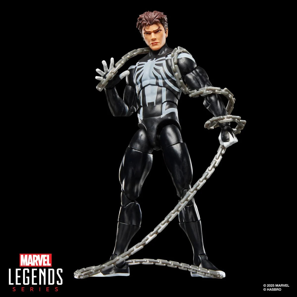 PREVENTA Marvel Legends Spider-Man Retro Colection Spider-Venom Hasbro (Primer pago/anticipo)