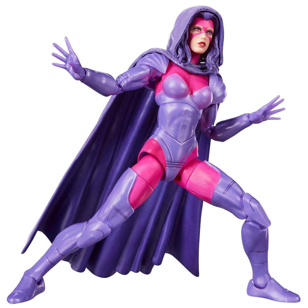 PREVENTA Marvel Legends Psylocke (Marvel's Box BAF) Hasbro (Primer pago/anticipo)