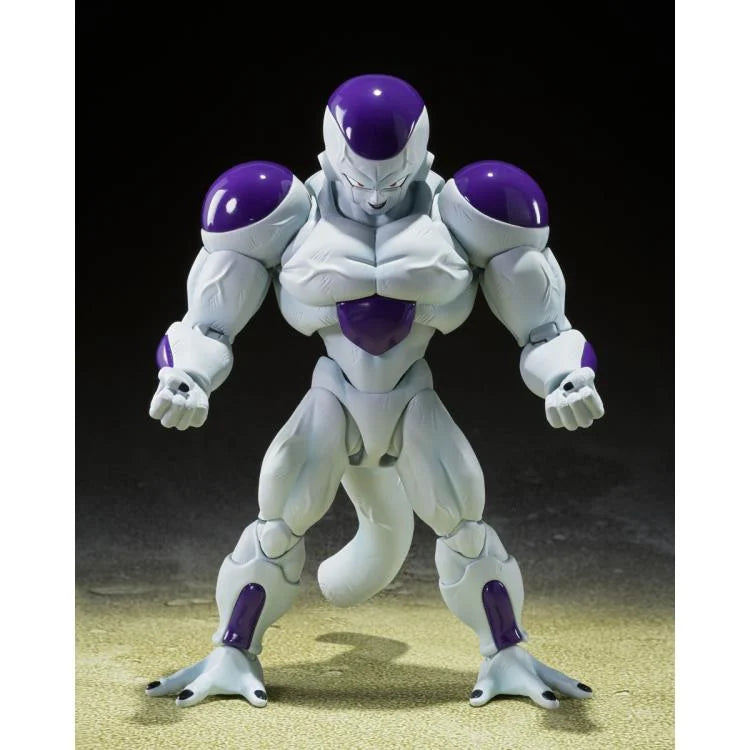 PREVENTA Dragon Ball Z Full Power Frieza S.H. Figuarts Bandai (Primer pago/anticipo)