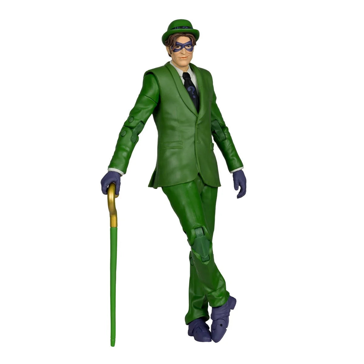 PREVENTA DC Multiverse The Riddler (Batman: Hush) McFarlane (Primer pago/anticipo)