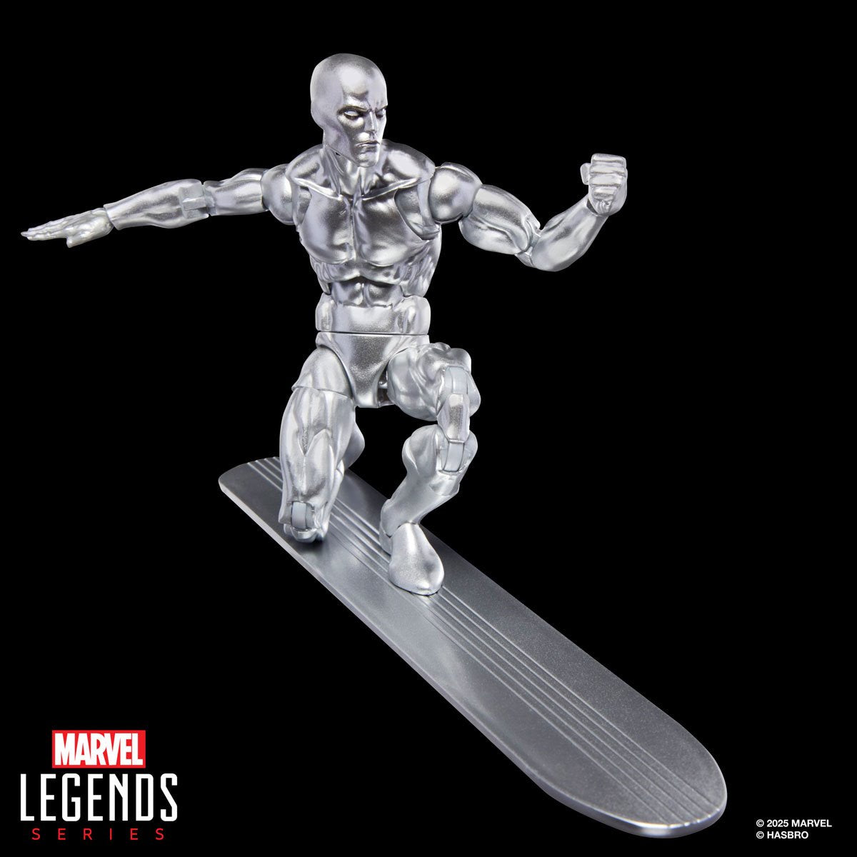 Marvel Legends Fantastic Four Silver Surfer (Silver Surfer #1) Hasbro