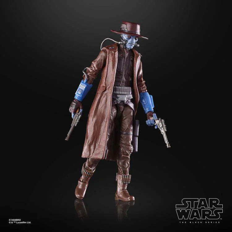 Star Wars The Black Series Cad Bane (The Book of Boba Fett) Hasbro