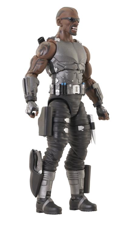 Blade Marvel Select