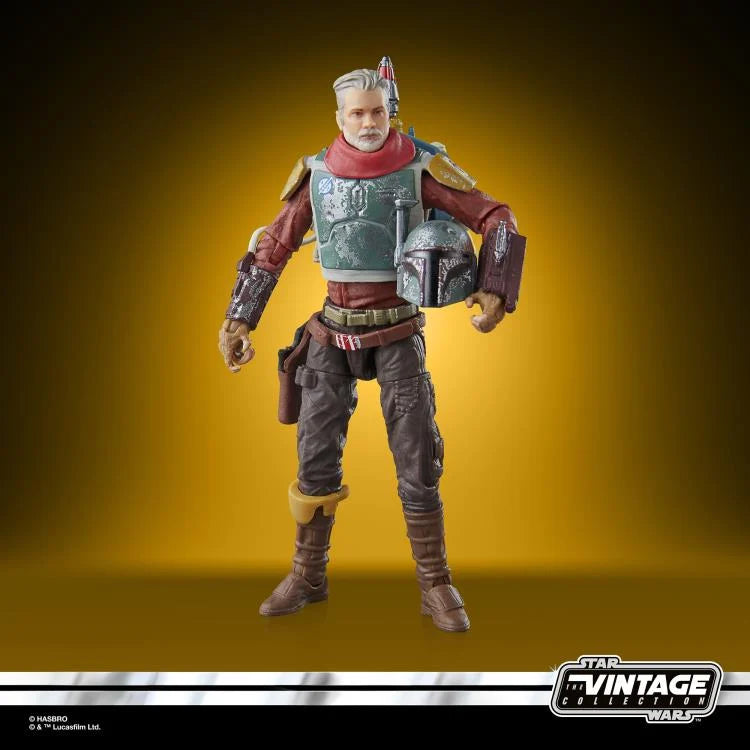 Star Wars The Vintage Collection Cobb Vanth (Mandalorian Armor) Deluxe Hasbro