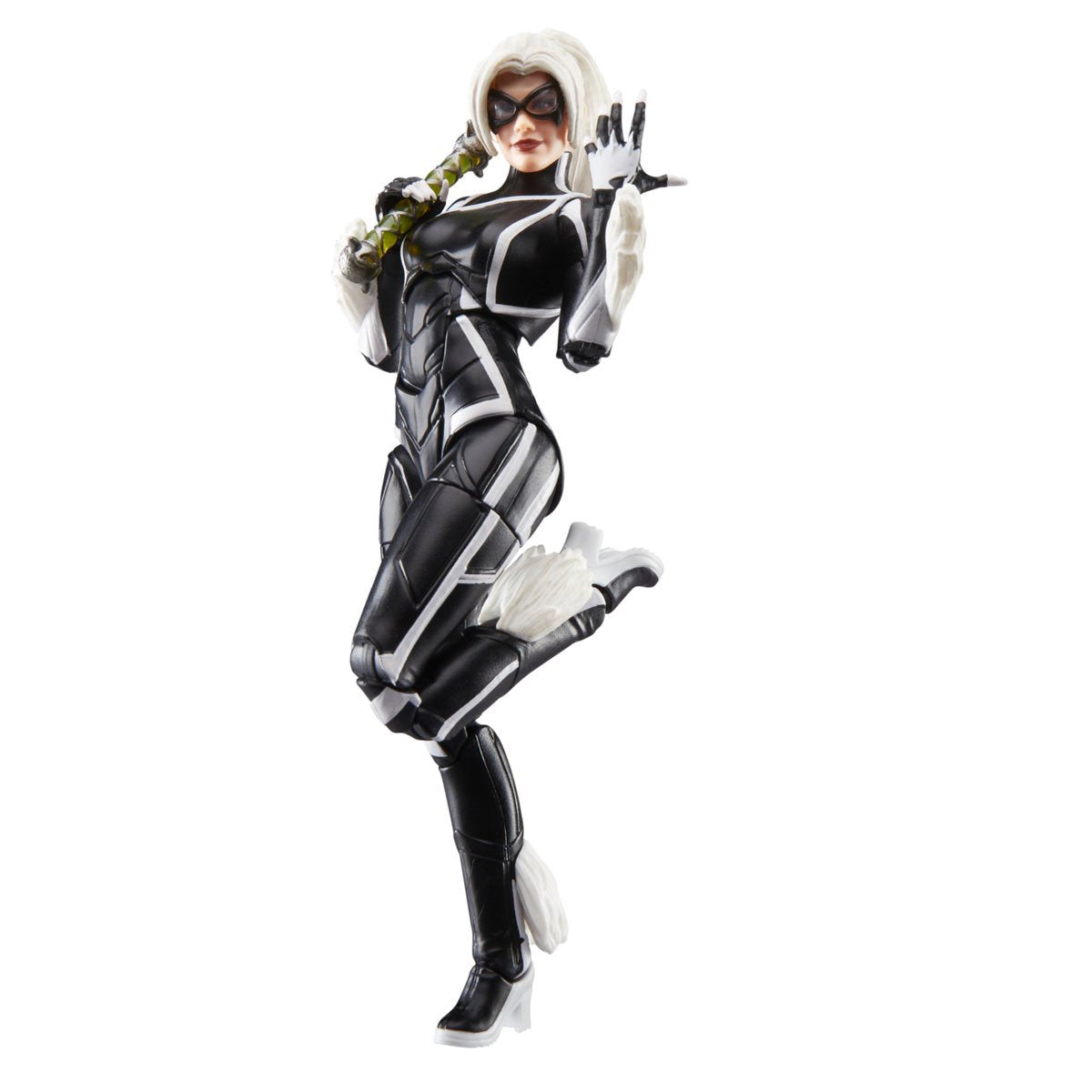 Marvel Legends Gamerverse Marvel's Spider-Man 2 Felicia Hardy Black Cat Hasbro