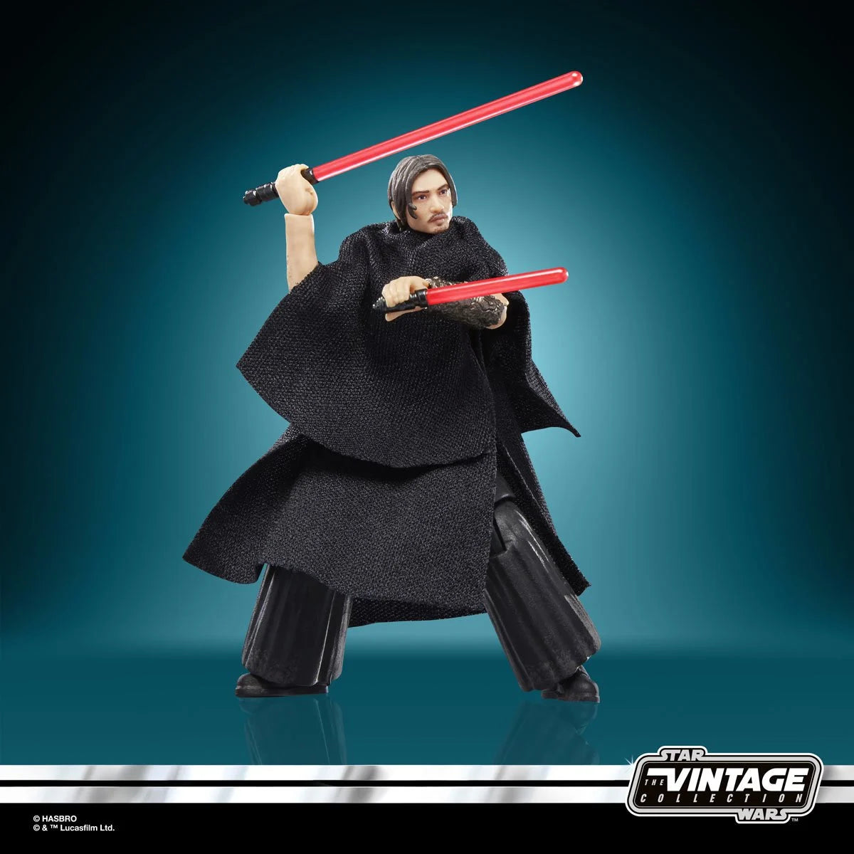 PREVENTA Star Wars The Vintage Collection The Stranger (Qimir) Hasbro (Primer pago/anticipo)