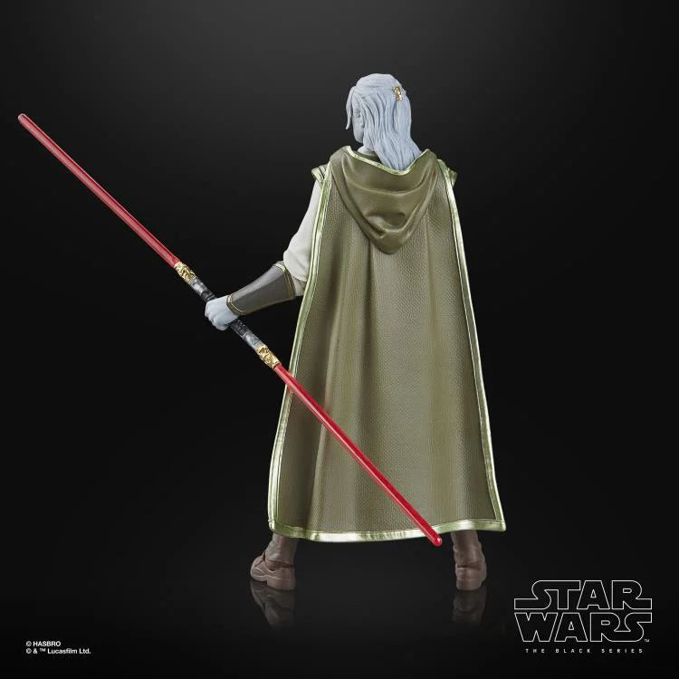 PREVENTA Star Wars The Black Series Gaming Greats Dagan Gera (Jedi Survivor) Hasbro (Primer pago/anticipo)