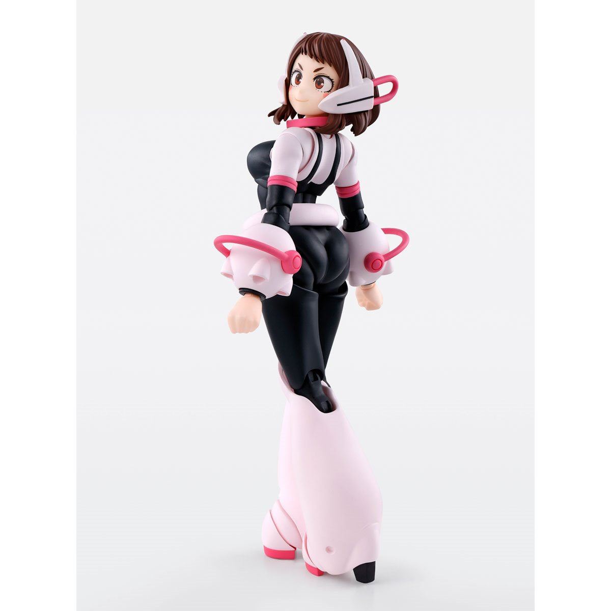 PREVENTA S.H. Figuarts My Hero Academia Ochako Uraraka Bandai (Primer pago/anticipo)