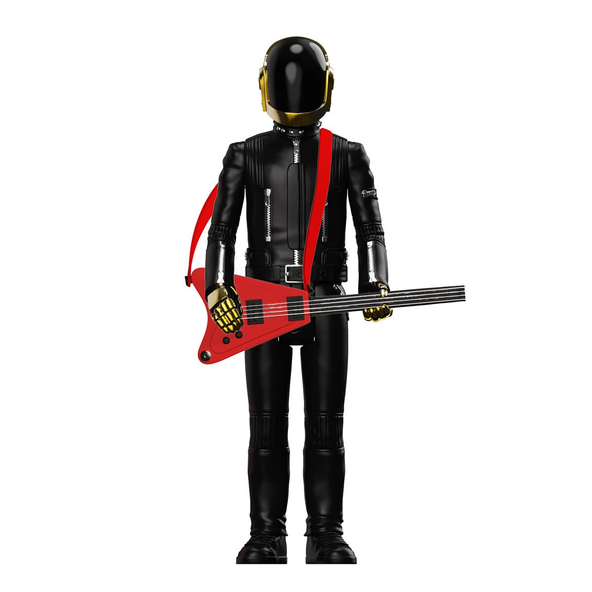 PREVENTA Daft Punk ReAction Daft Punk (Technologic Ver.) Action Figure Set Super7 (Primer pago/anticipo)