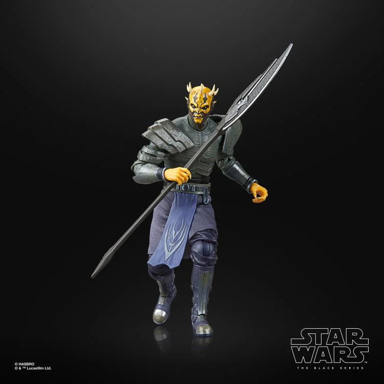 PREVENTA Star Wars The Black Series Savage Opress (The Clone Wars) Hasbro (Primer pago/anticipo)