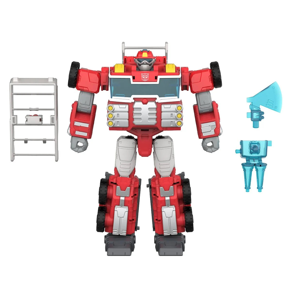 Transformers Age of the Primes Rescue Bot Heatwave Hasbro