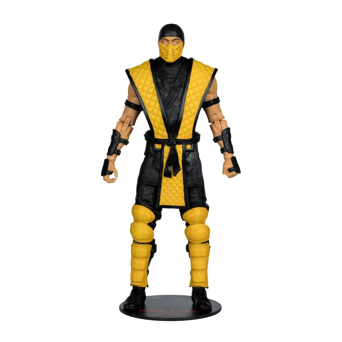 PREVENTA Mortal Kombat Klassic Scorpion McFarlane (Primer pago/anticipo)