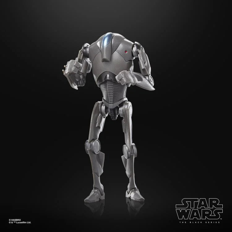 Star Wars The Black Series Super Battle Droid (Attack Of The Clones) Hasbro