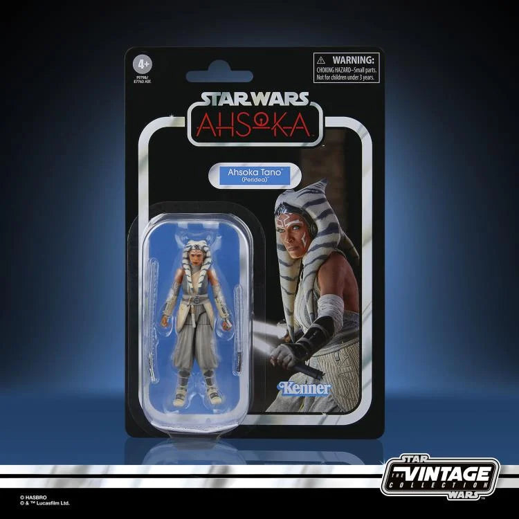 PREVENTA Star Wars The Vintage Collection Ahsoka Tano (Peridea) Hasbro (Primer pago/anticipo)