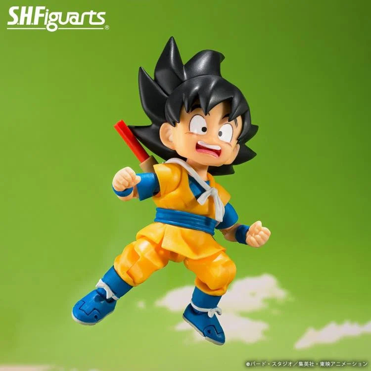 PREVENTA S.H. Figuarts Dragon Ball Daima Vegeta Super Saiyan 3 Vegeta Bandai (Primer pago/anticipo)