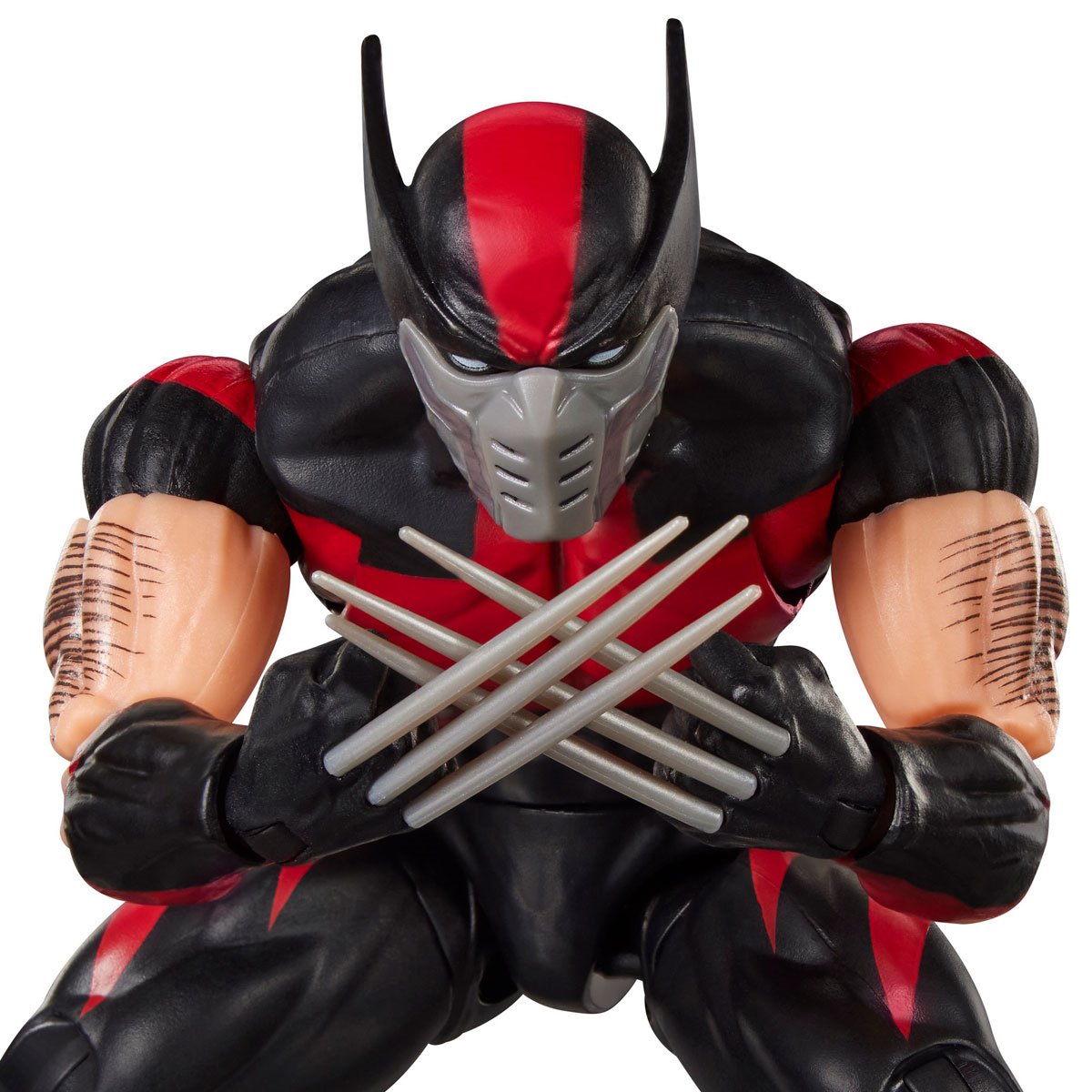 PREVENTA Marvel Legends Ultimate Wolverine (Marvel's Box BAF) Hasbro (Primer pago/anticipo)