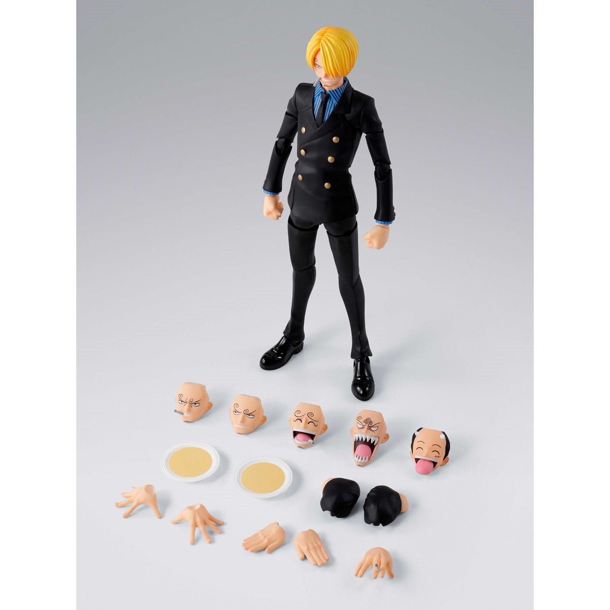 S.H. Figuarts One Piece Sanji (Romance Dawn) Bandai