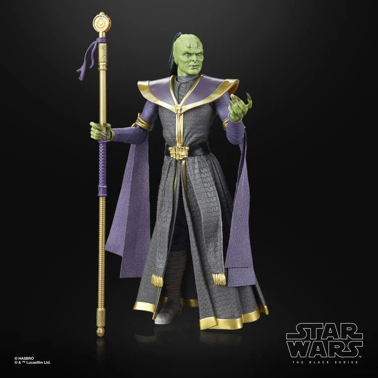 PREVENTA Star Wars The Black Series Prince Xizor (Shadows of the Empire) Hasbro (Primer pago/anticipo)