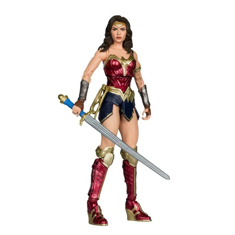 PREVENTA DC Multiverse Wonder Woman (Batman V Superman: Dawn of Justice) McFarlane (Primer pago/anticipo)