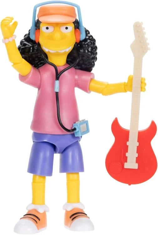 The Simpsons Otto Jakks