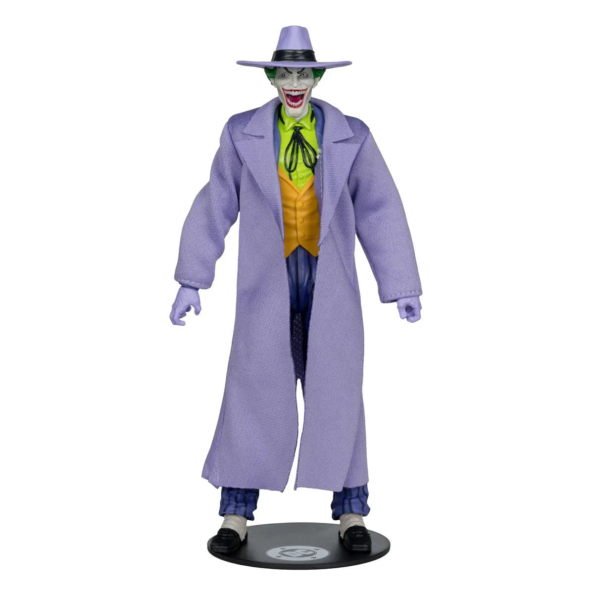 PREVENTA DC Direct Page Punchers Joker (Crisis on Infinite Earths) McFarlane