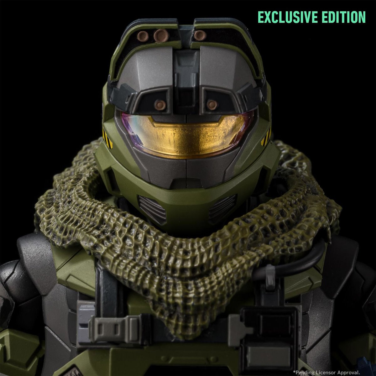 Halo: Reach RE:EDIT JUN-A266 (Noble Three) 1:12 Exclusivo 1000Toys
