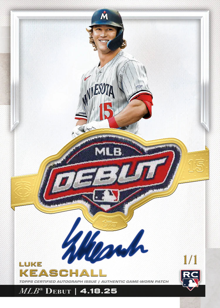 MLB Topps Chrome Baseball Update Series Mega Box Topps