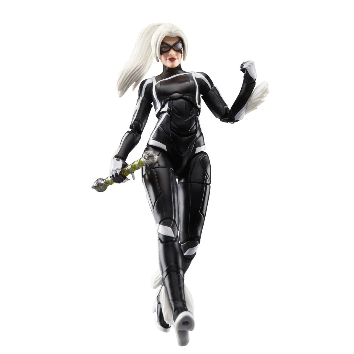 Marvel Legends Gamerverse Marvel's Spider-Man 2 Felicia Hardy Black Cat Hasbro