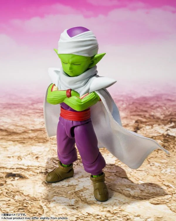 PREVENTA S.H.Figuarts Dragon Ball Daima Piccolo (Mini) Bandai (Primer pago/anticipo)