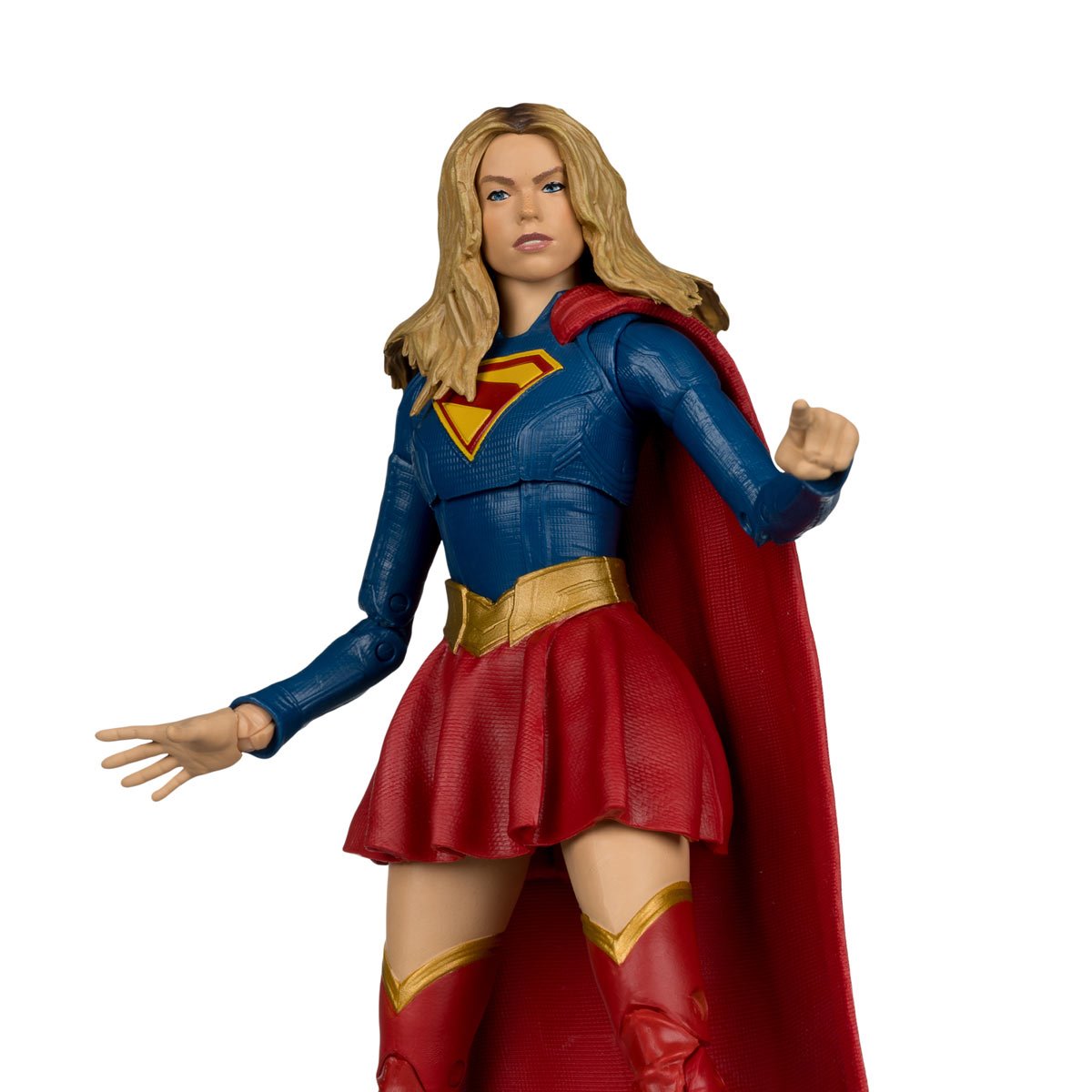 PREVENTA DC Multiverse Supergirl (2026) Supergirl McFarlane (Primer pago/anticipo)