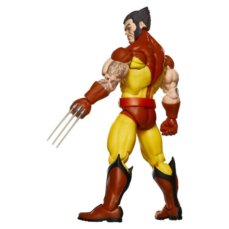 PREVENTA Marvel Legends Secret Wars Wolverine Hasbro (Primer pago/anticipo)