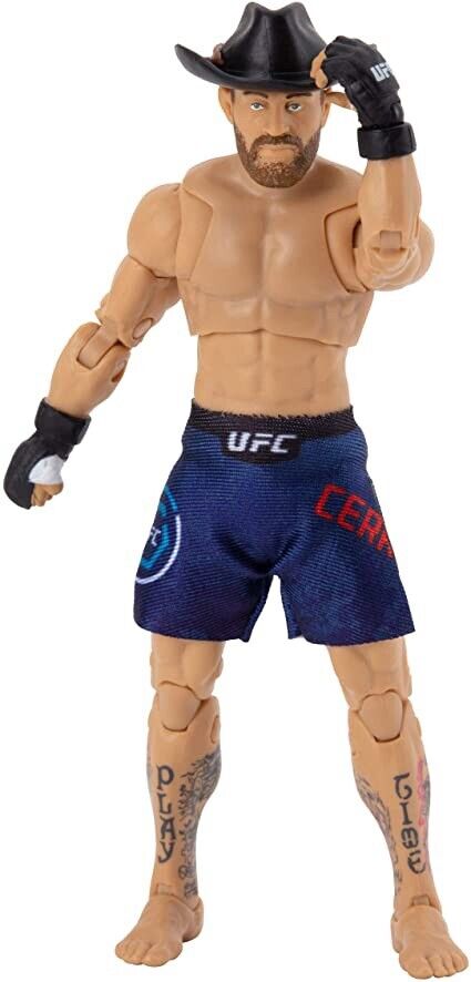 UFC Ultimate Series Donald Cerrone Limited Edition Jazwares