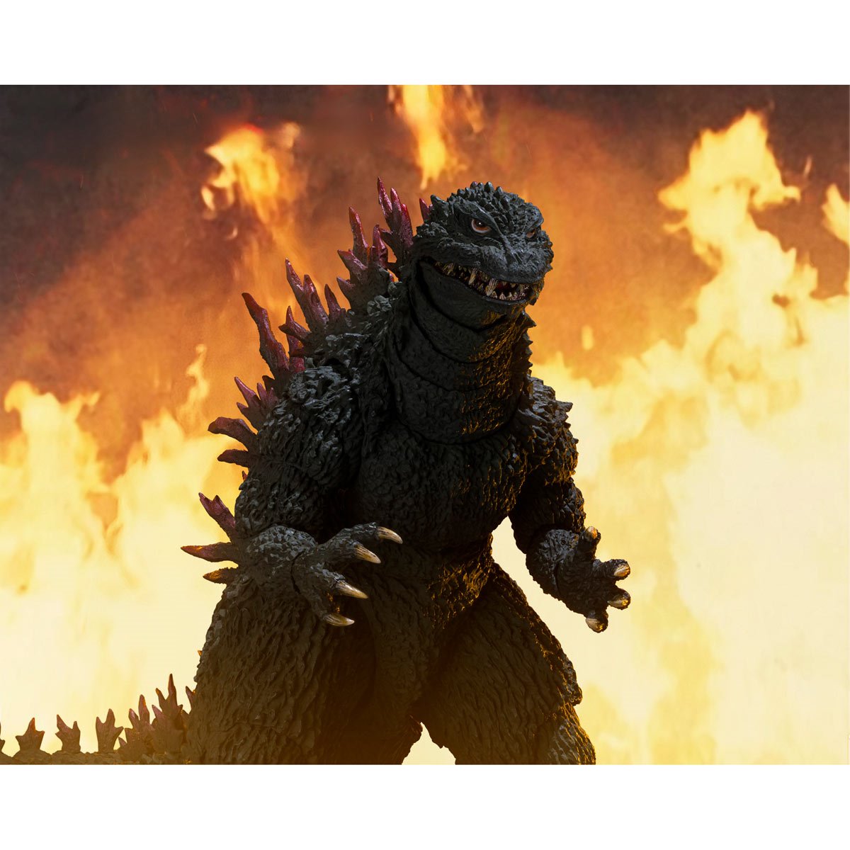 PREVENTA S.H. MonsterArts Godzilla vs Megaguirus (2000) Godzilla Bandai (Primer pago/anticipo)