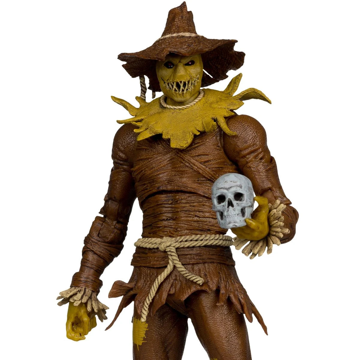 PREVENTA DC Multiverse Scarecrow (DC Classic) McFarlane (Primer pago/anticipo)