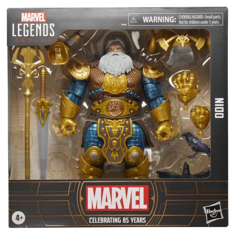 Marvel Legends King Odin Deluxe Hasbro