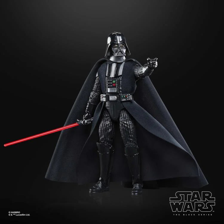 Star Wars The Black Series Darth Vader (A New Hope) Hasbro