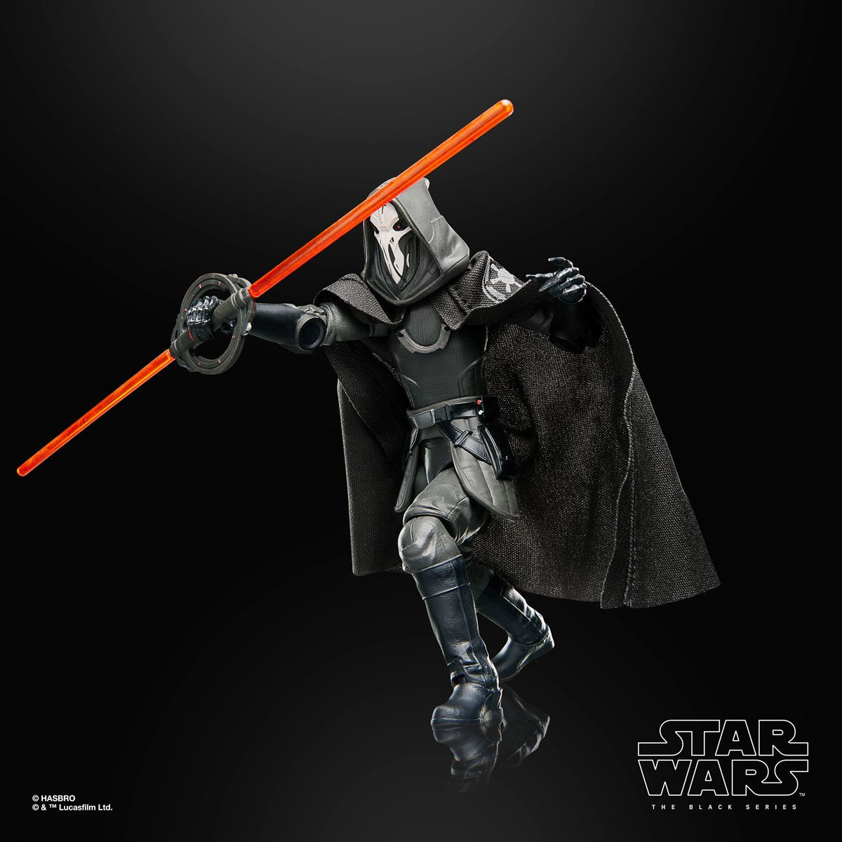 PREVENTA Star Wars The Black Series Eleventh Brother (Maul-Shadow Lord) Hasbro (Primer pago/anticipo)