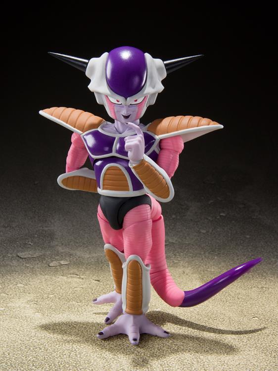 PREVENTA S.H. Figuarts Dragon Ball Z Frieza with Pod (First Form) Bandai (Primer pago/anticipo)