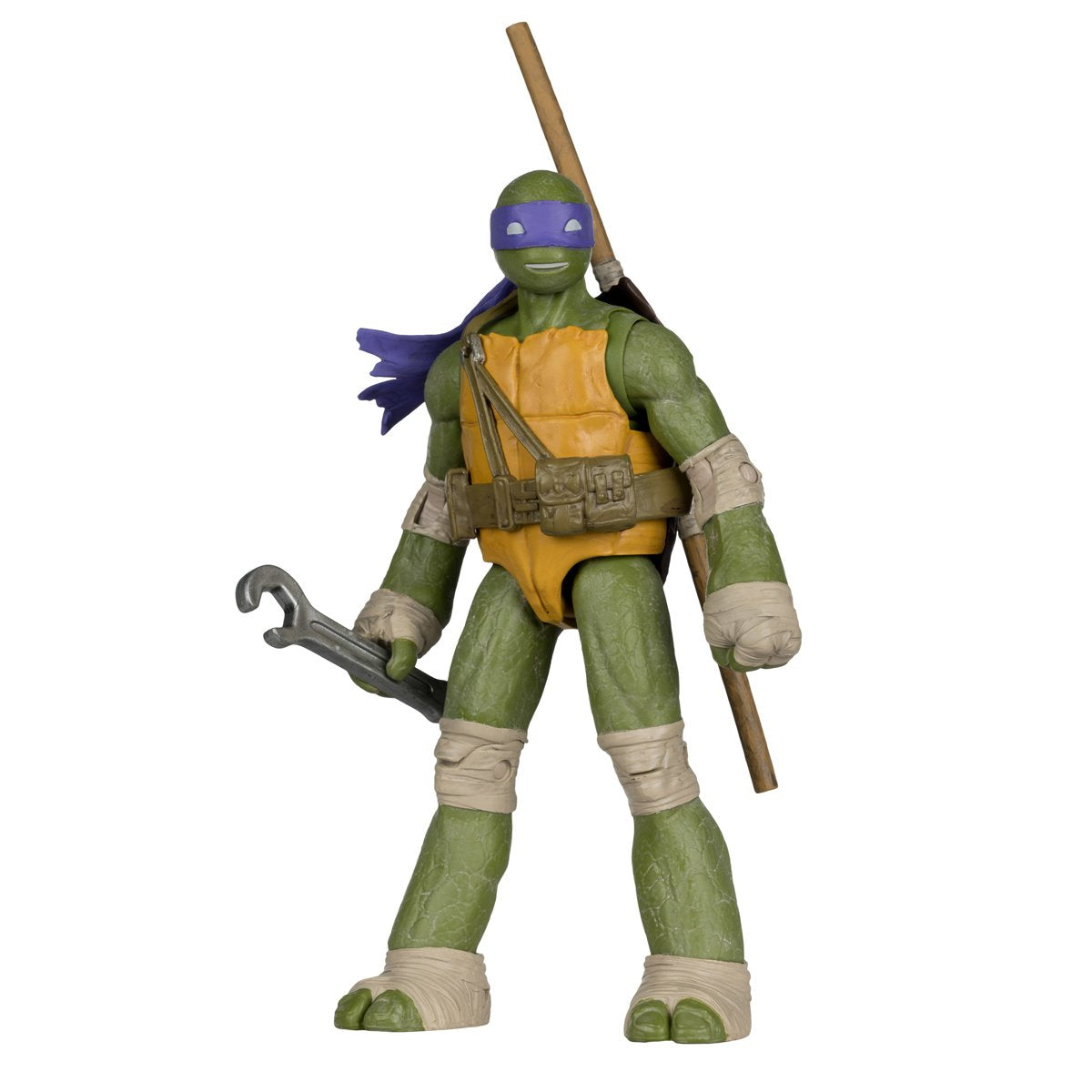 Teenage Mutant Ninja Turtles Page Punchers Donatello McFarlane