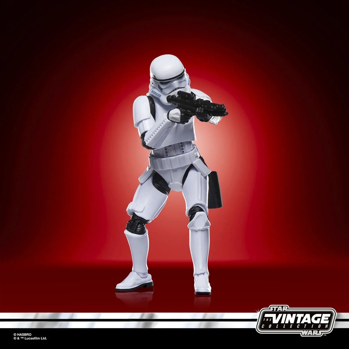 PREVENTA Star Wars The Vintage Collection Stormtrooper Hasbro (Primer pago/anticipo)