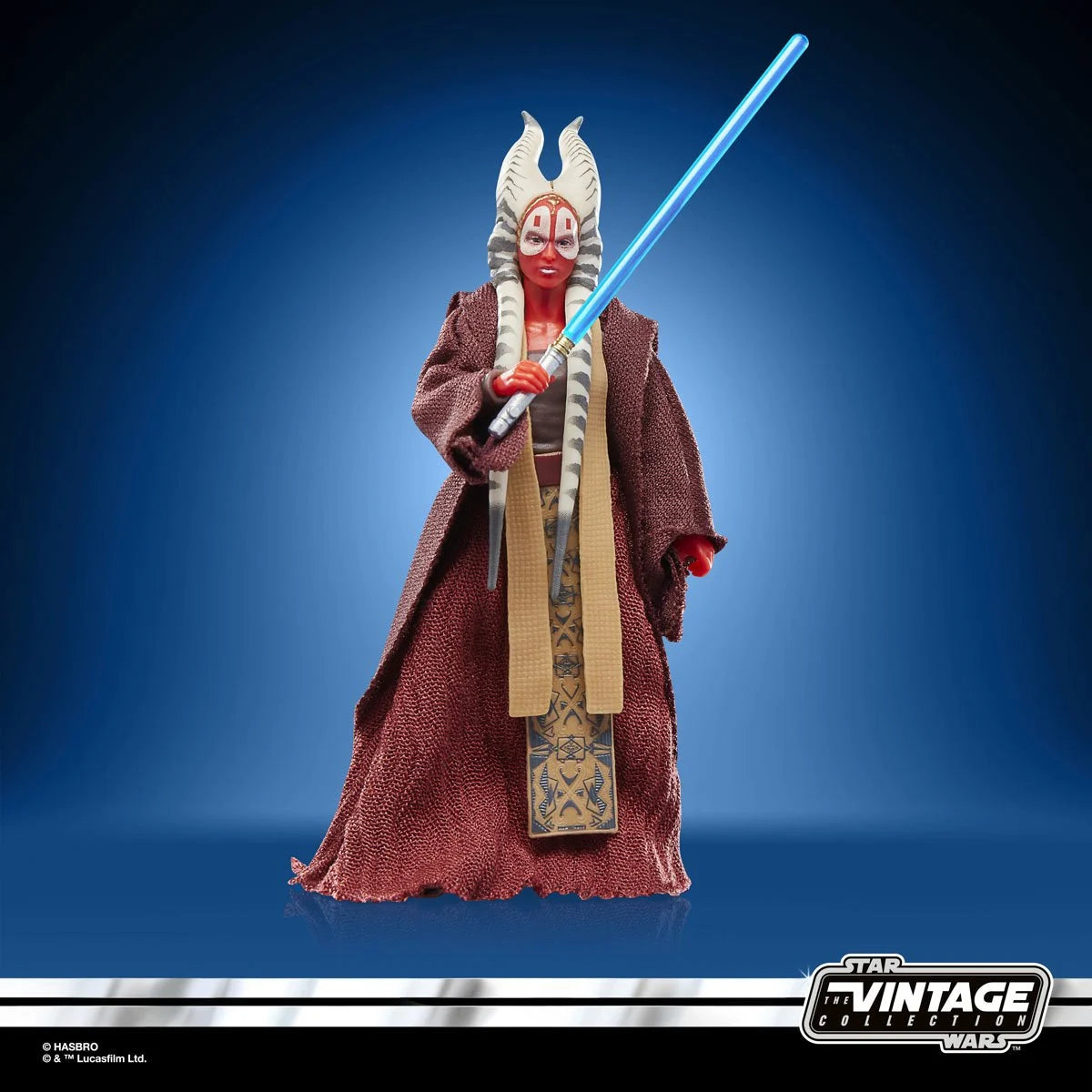 PREVENTA Star Wars The Vintage Collection Shaak Ti (Attack of the Clones) Hasbro (Primer pago/anticipo)