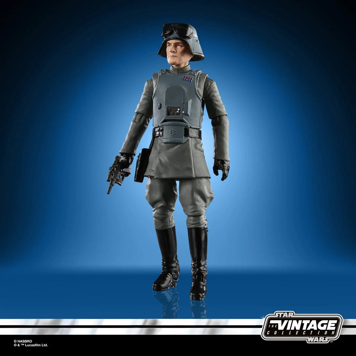 PREVENTA Star Wars The Vintage Collection General Veers (The Empire Strikes Back) Hasbro (Primer pago/anticipo)